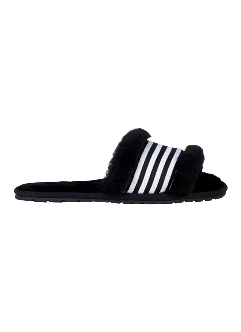 Wrenlette Slipper - Black