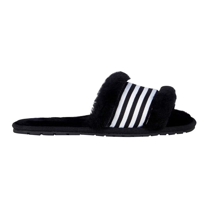 Wrenlette Slipper - Black