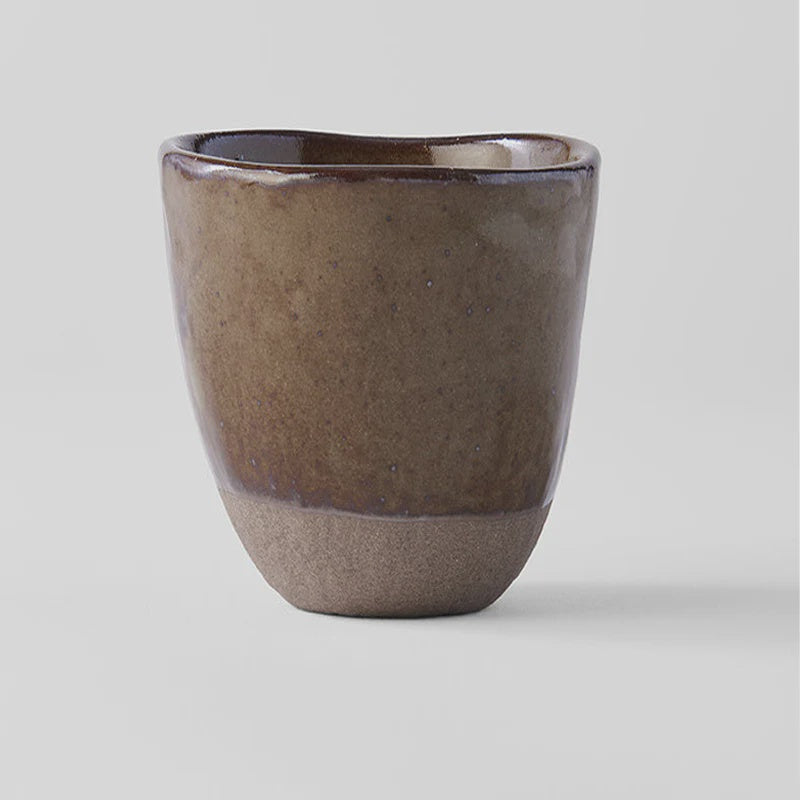 Lopsided Sushi Mug - Hazel