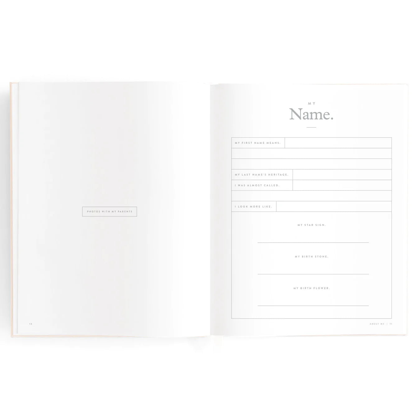 Childhood Journal