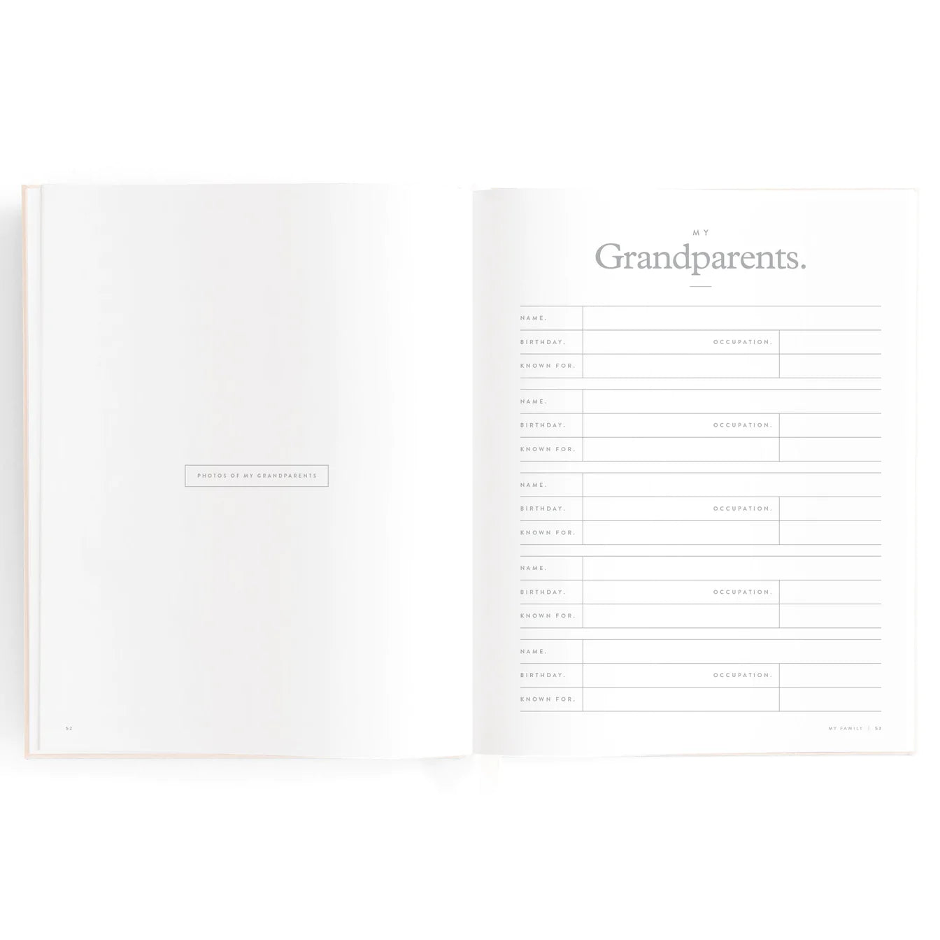 Childhood Journal