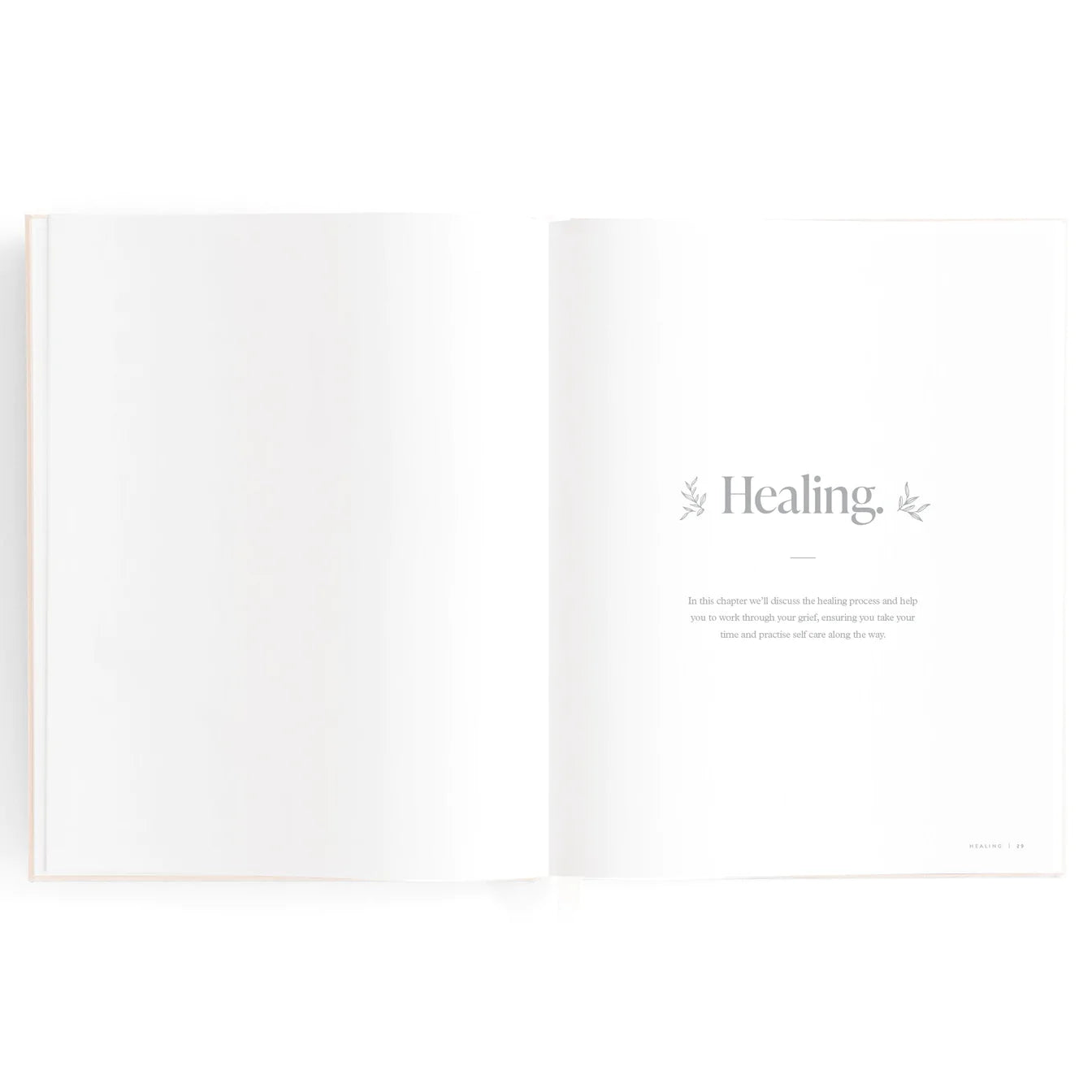 Forever In Our Hearts Journal