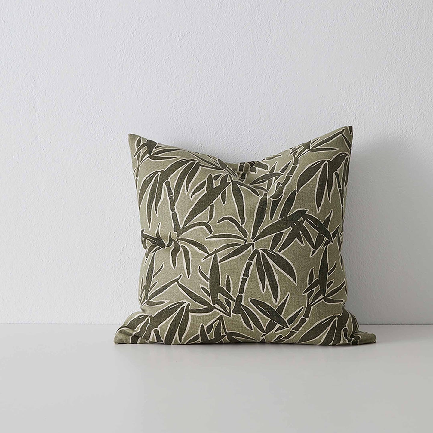 Guadeloupe Cushion - Olive