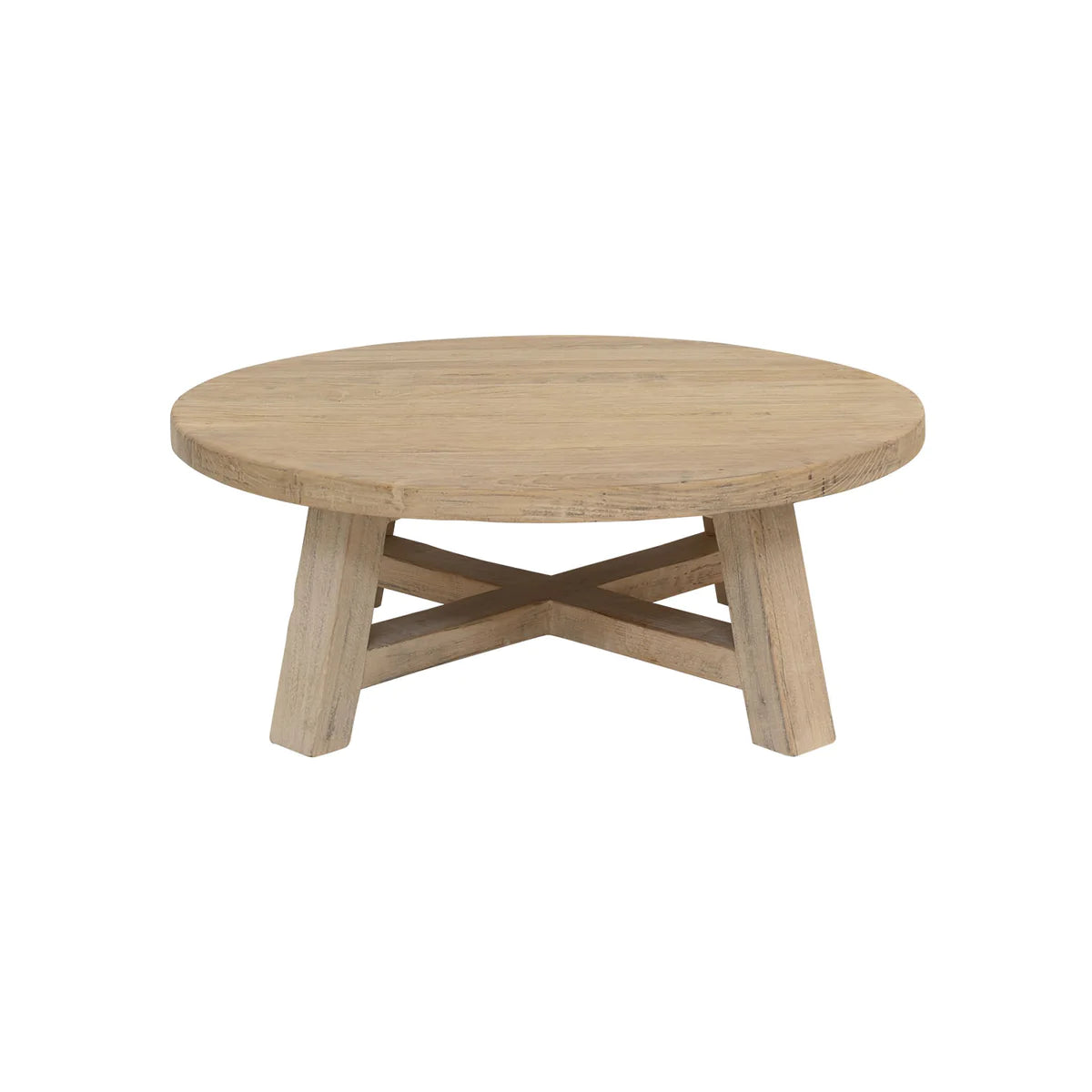 Elm Round Coffee Table