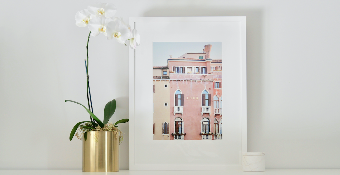 Hotel Venice Print - Addy & Lou