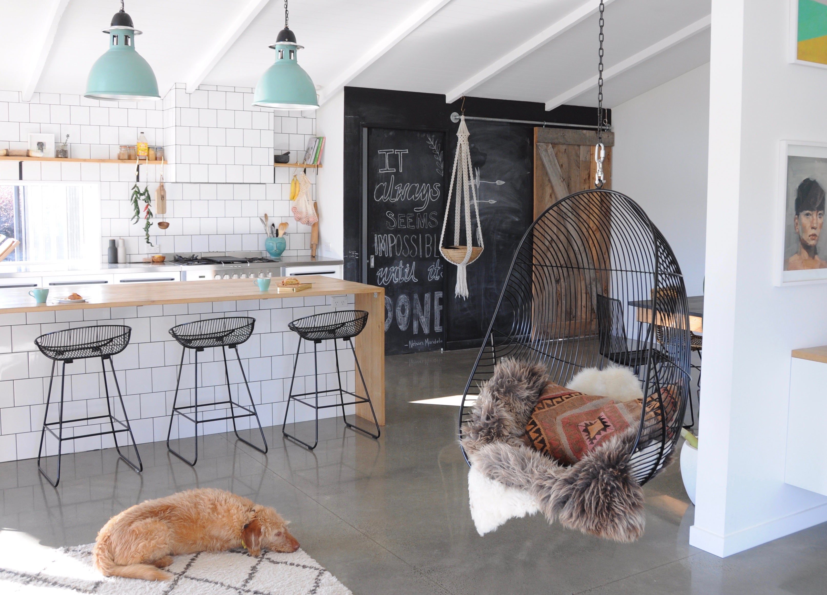 Hokianga Hanging Chair