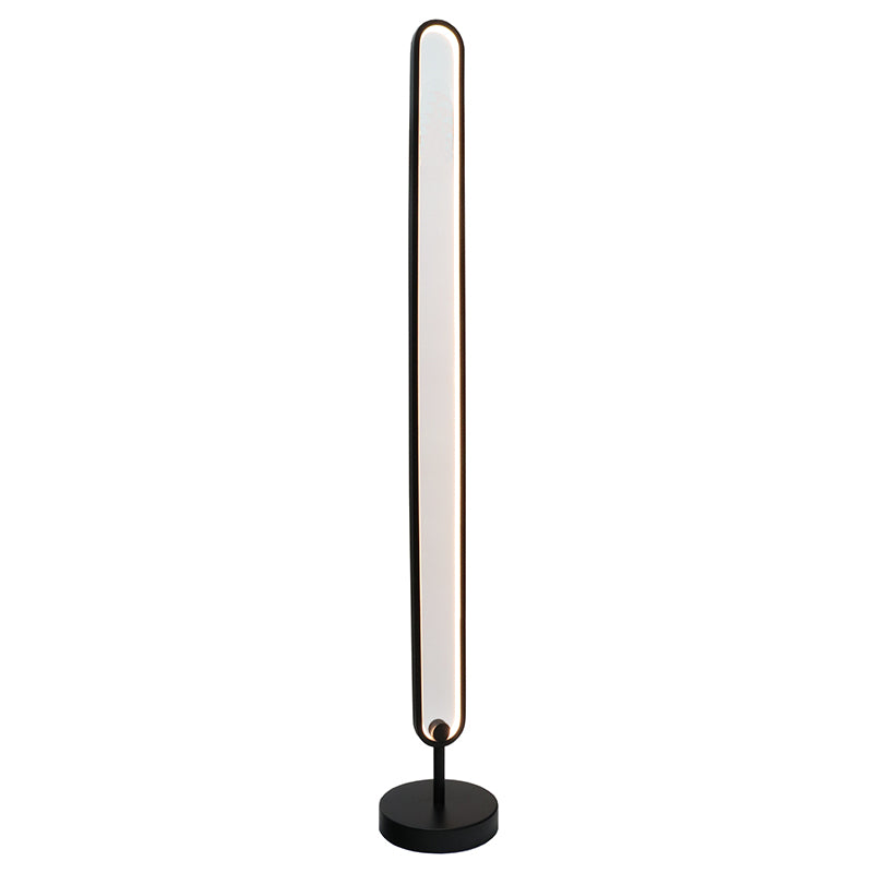 Camden Floor Lamp - Black