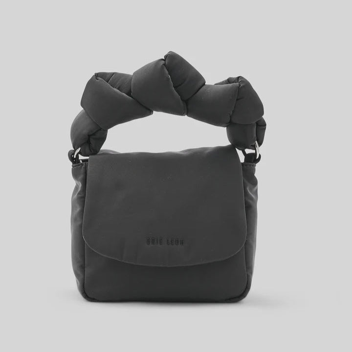 Rellino Mini Bag - BLACK LUSTRE