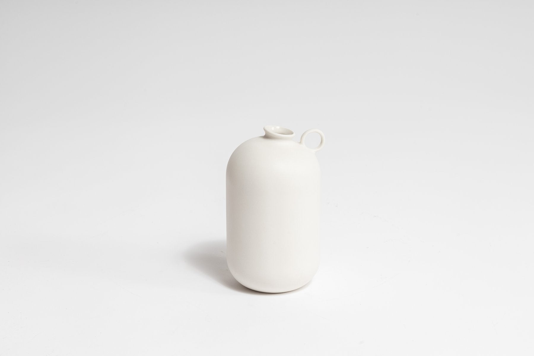 Flugen Vase - Medium - White