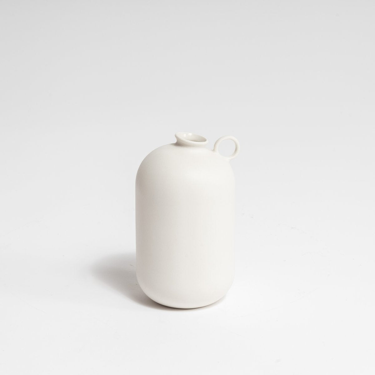 Flugen Vase - Medium - White