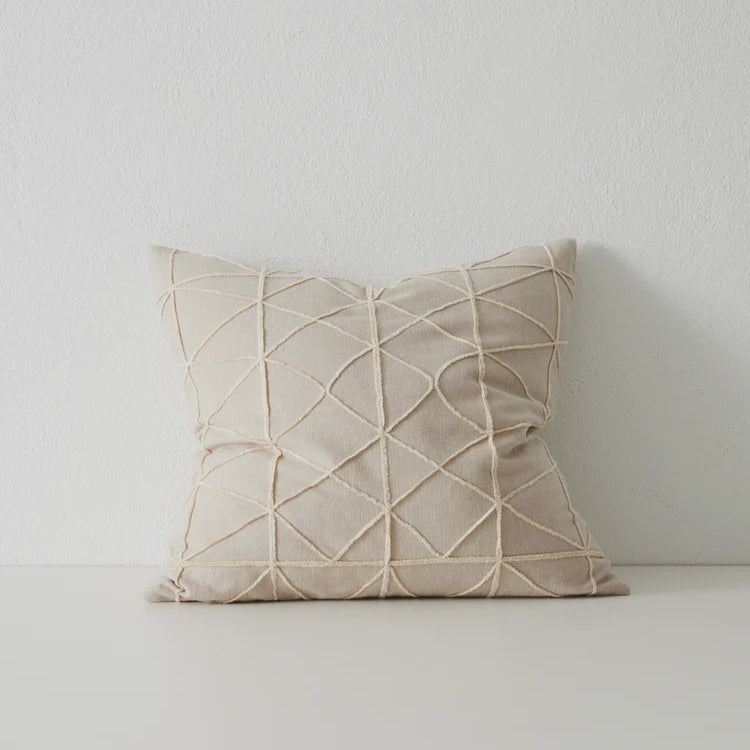 Newstead Cushion - Natural