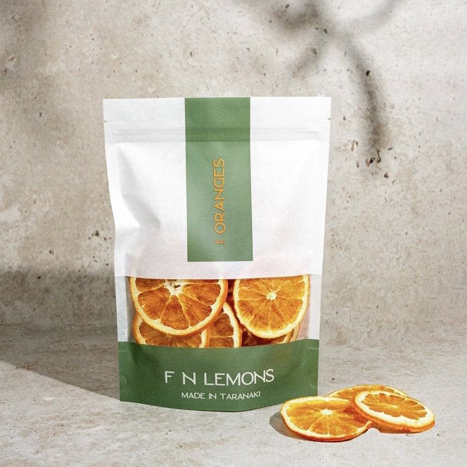 Oranges Pouch - 40gm