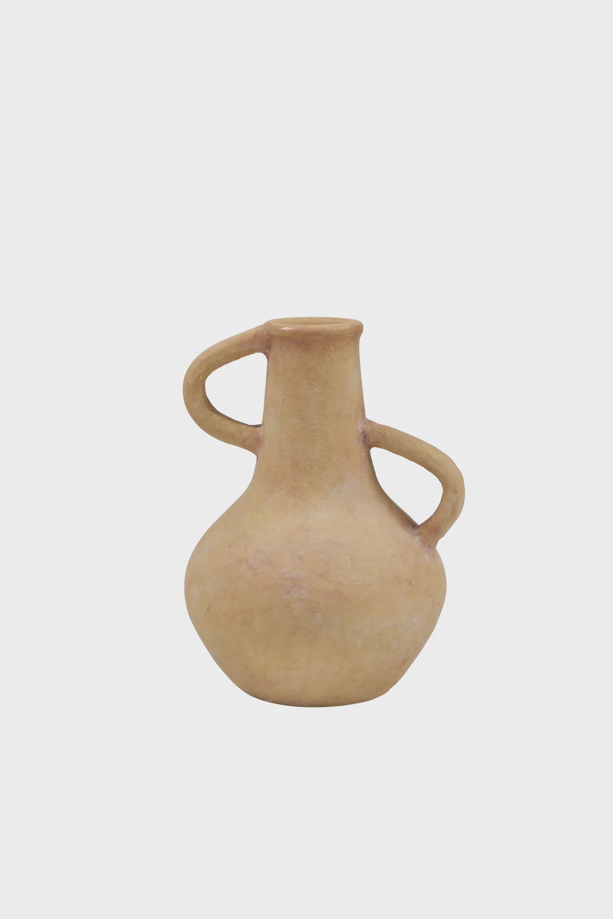 Sofia Vase Light Terracotta