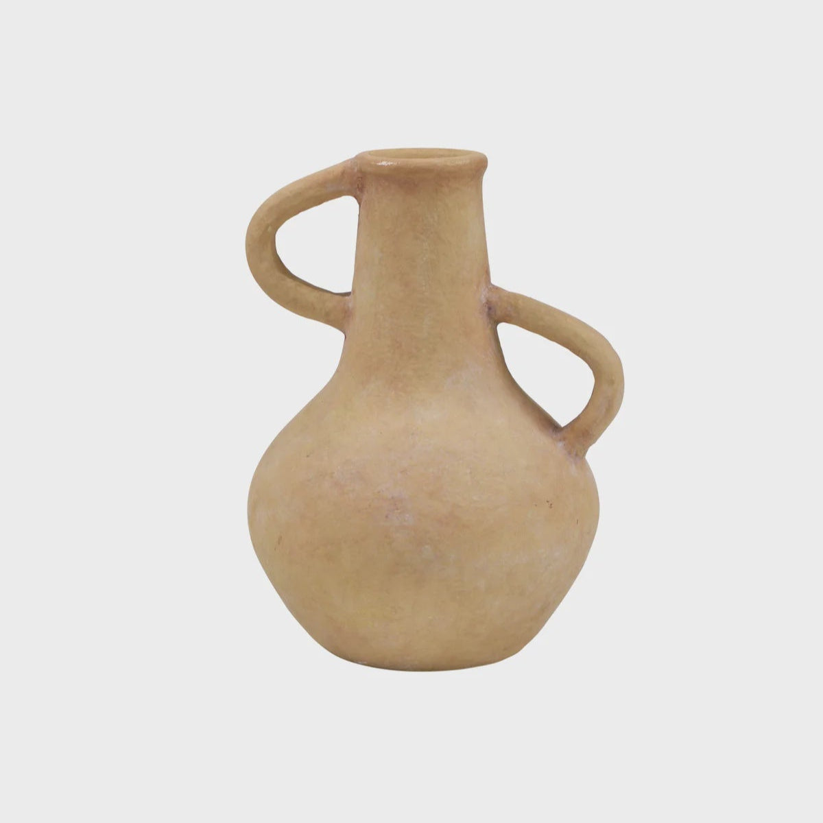 Sofia Vase Light Terracotta