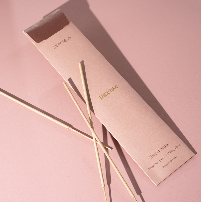 Incense - Sweet Muse