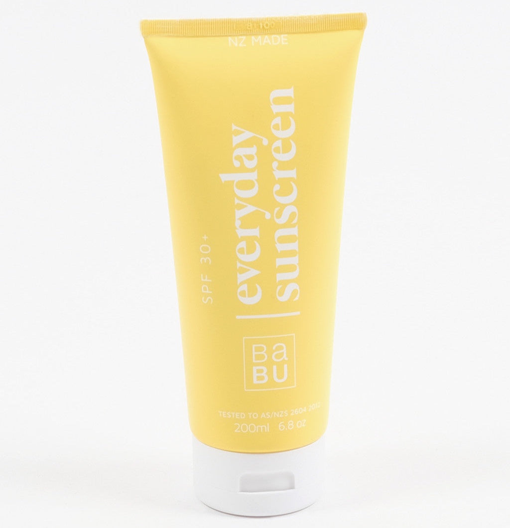 Babu Sunscreen