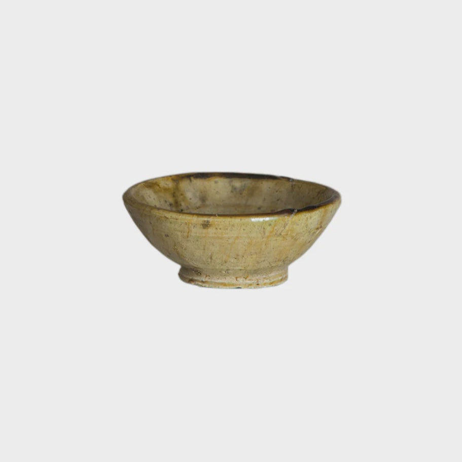 Small Bowl - Mustard