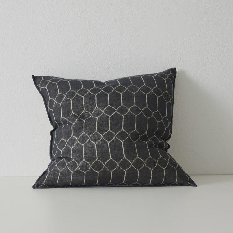 Vaucluse Cushion - Midnight