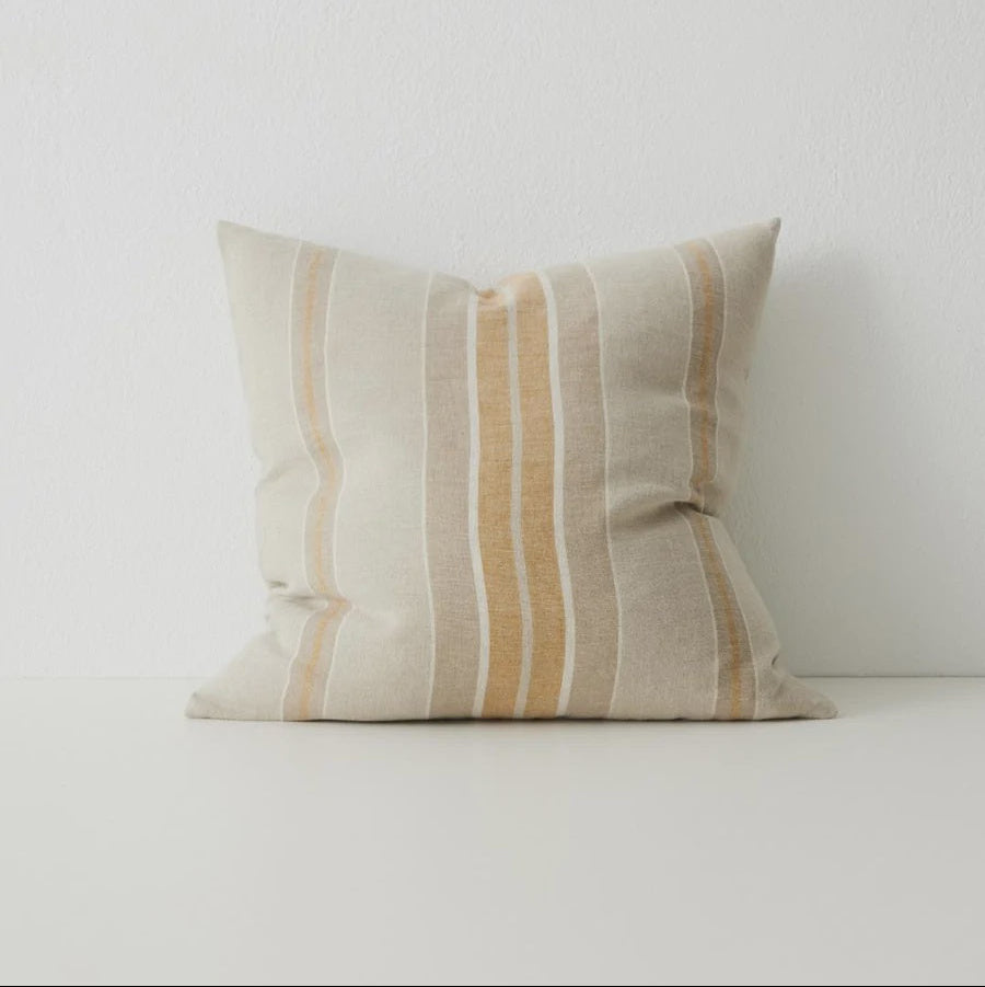 Franco Cushion - Linen