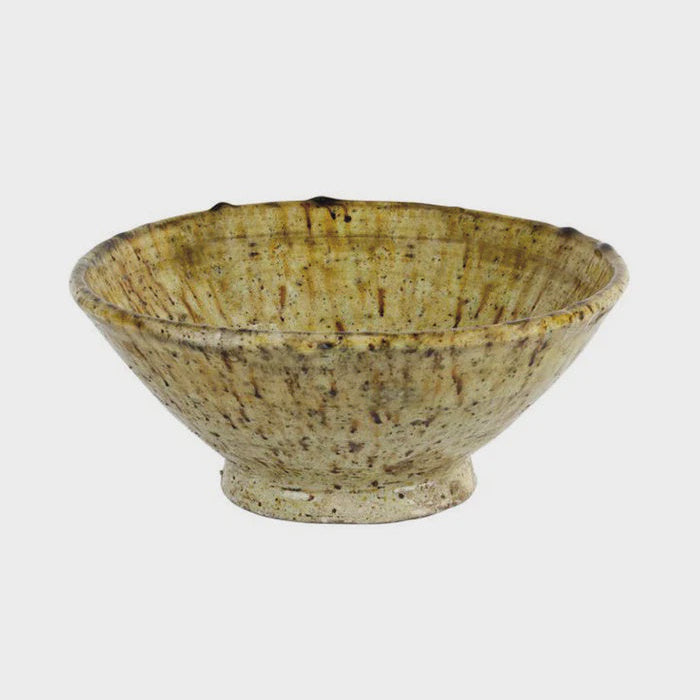 Large Bowl - Mustard
