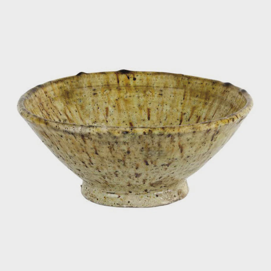 Extra Large Bowl - Mustard