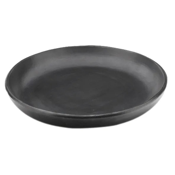 La Chamba - Round Plate - Size 7