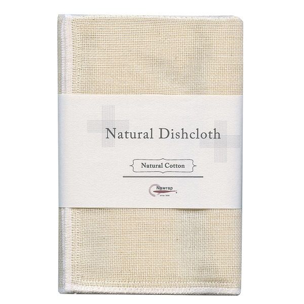 Natural Dishcloth - Cotton