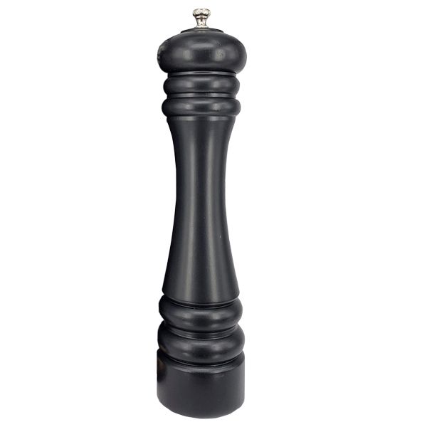 DISHY EBONY MATTE MILL 30CM