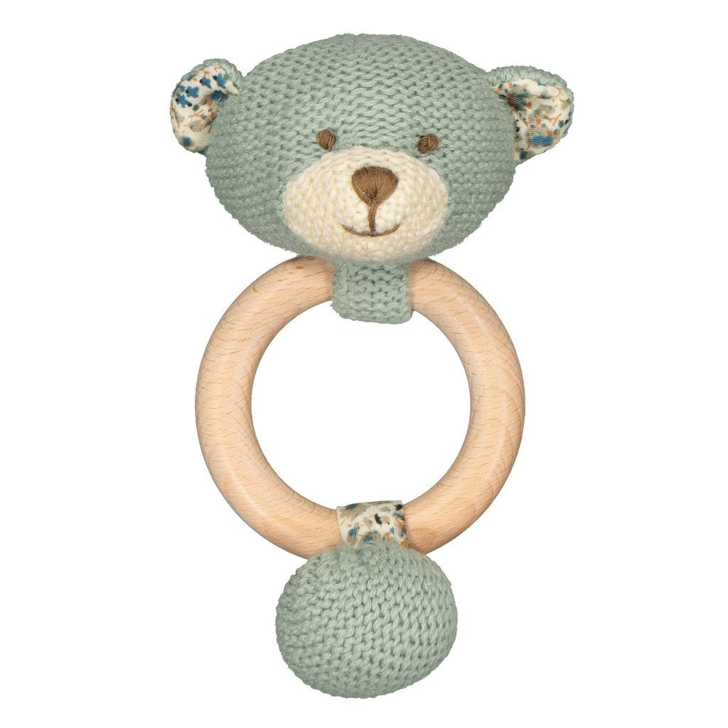 BARNEY BEAR TEETHER