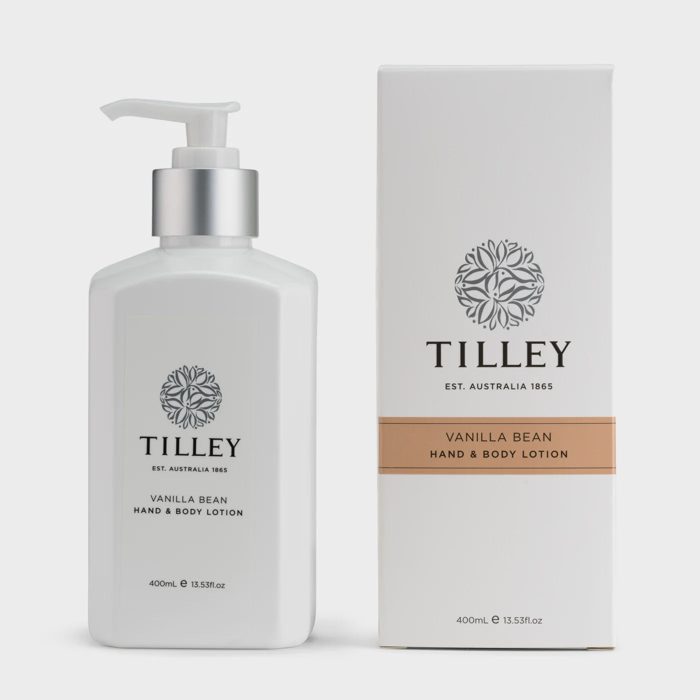 Body Lotion Vanilla Bean
