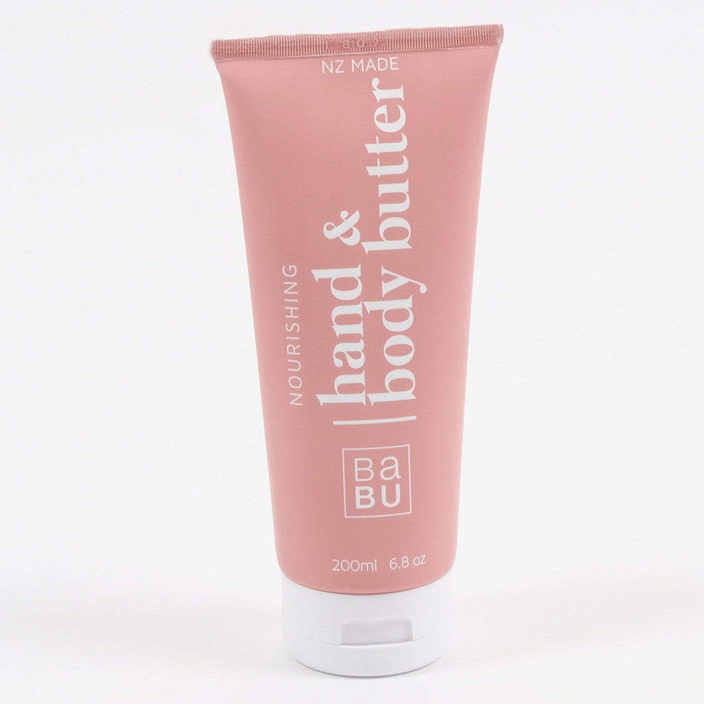 Babu Hand & Body Butter