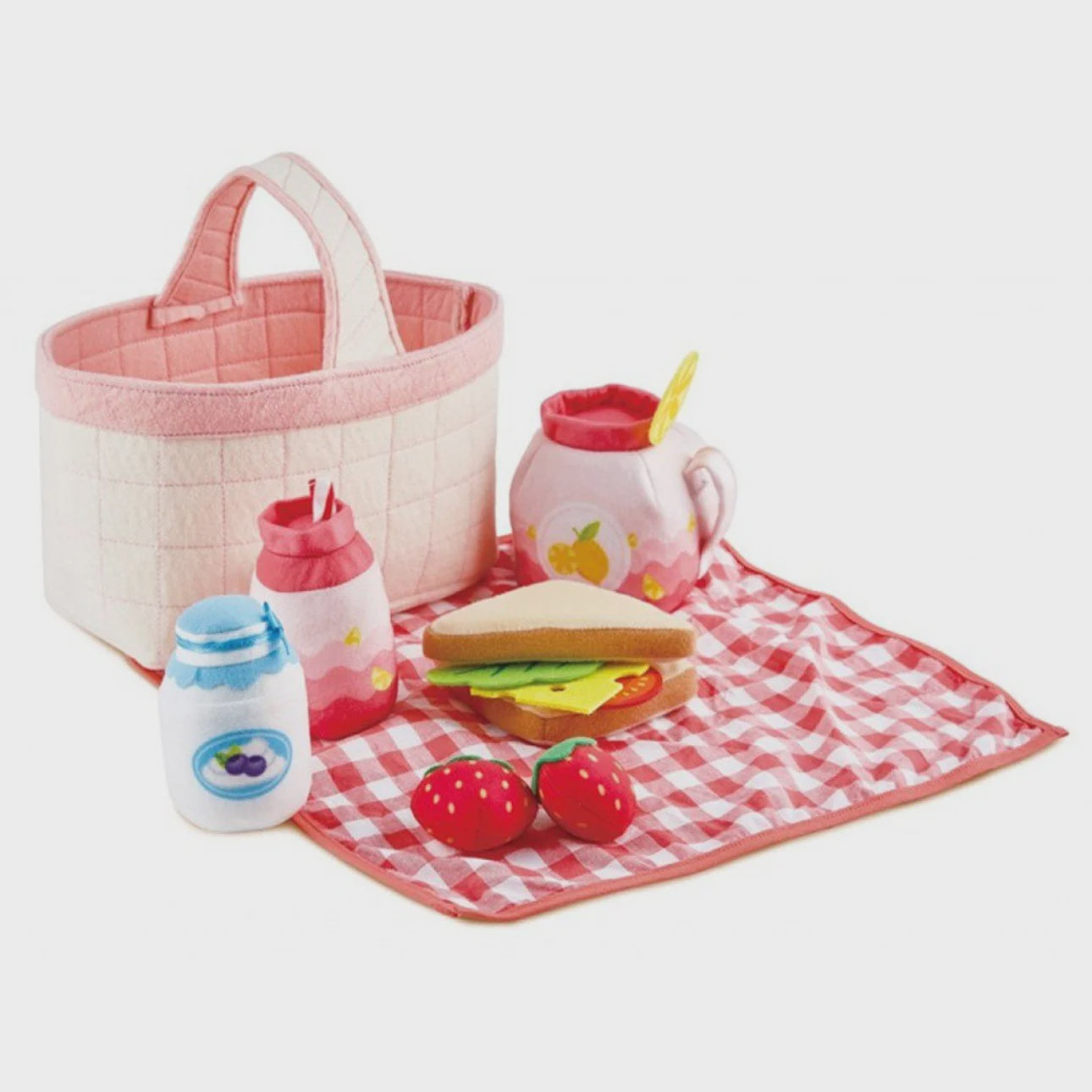 Hape Picnic Basket