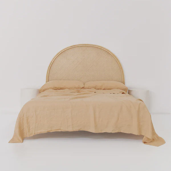 Sand Linen - Flat Sheet