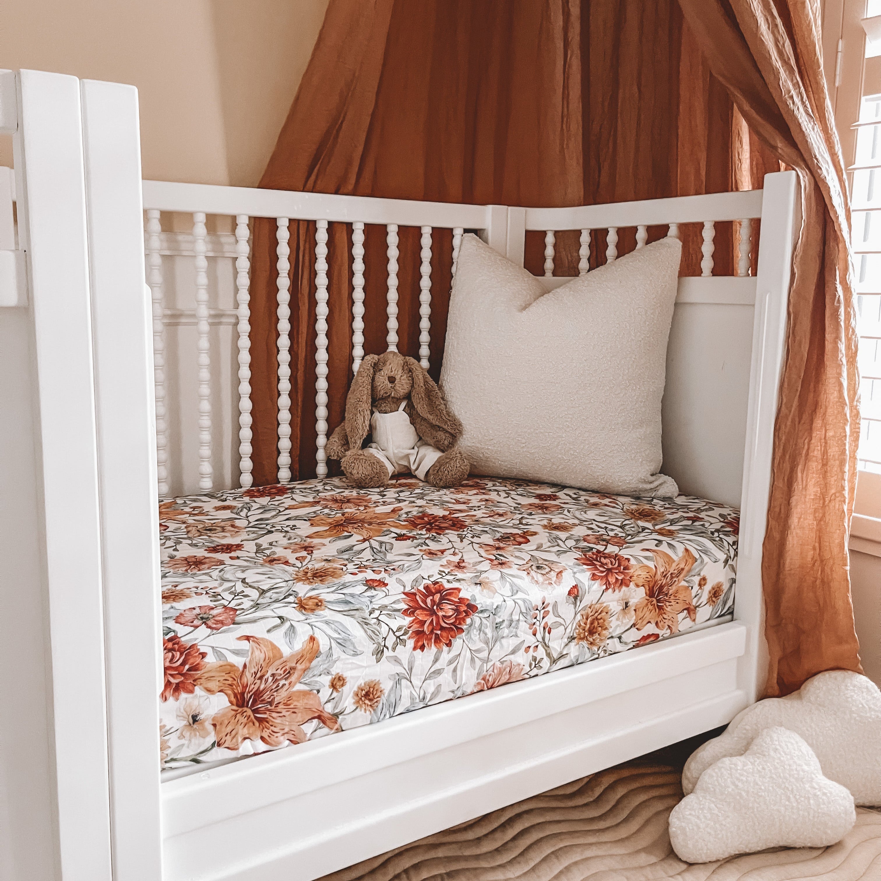 Le Piccadilly Muslin Sheets