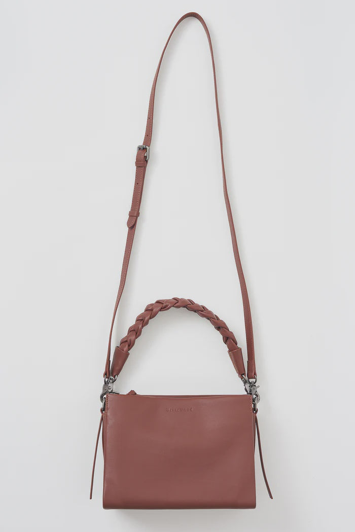 India Bag - Brandy