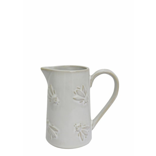 Abeille Cream Petite Jug
