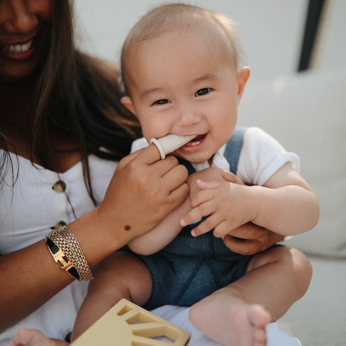 Baby Finger Toothbrush