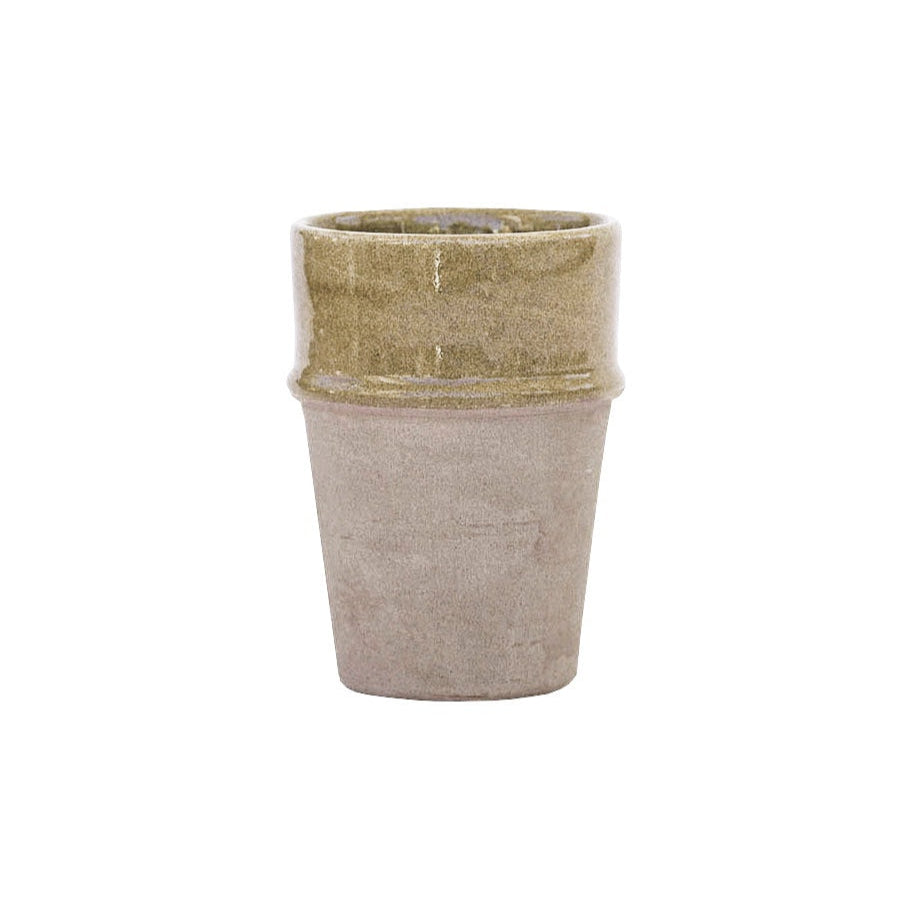 Moroccan Beldi Mug - Clay