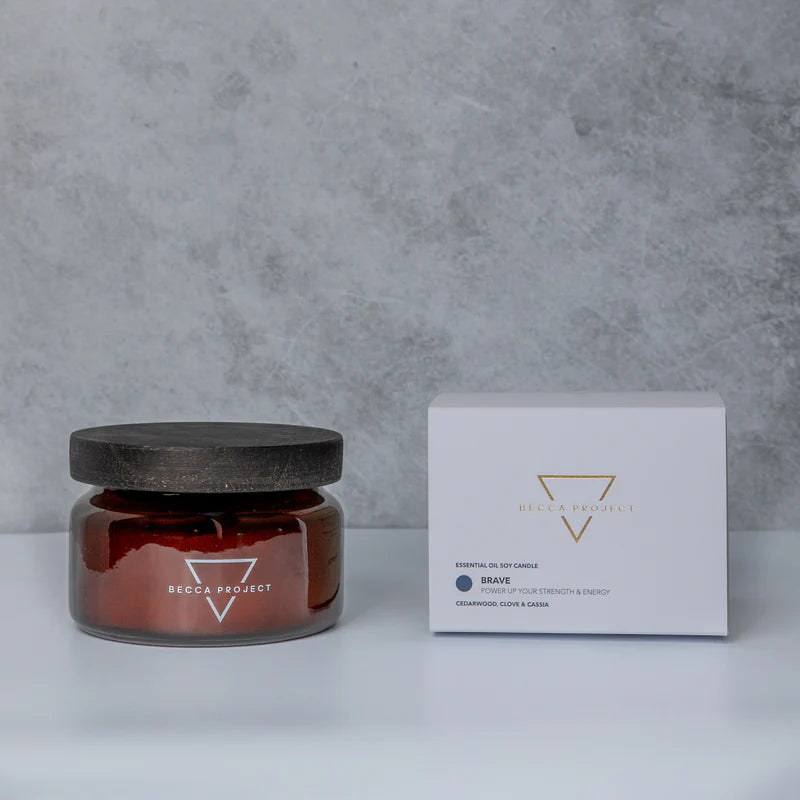 Brave Candle