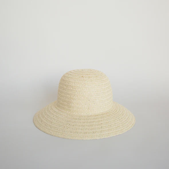 So Shady Sunhat - Ivory