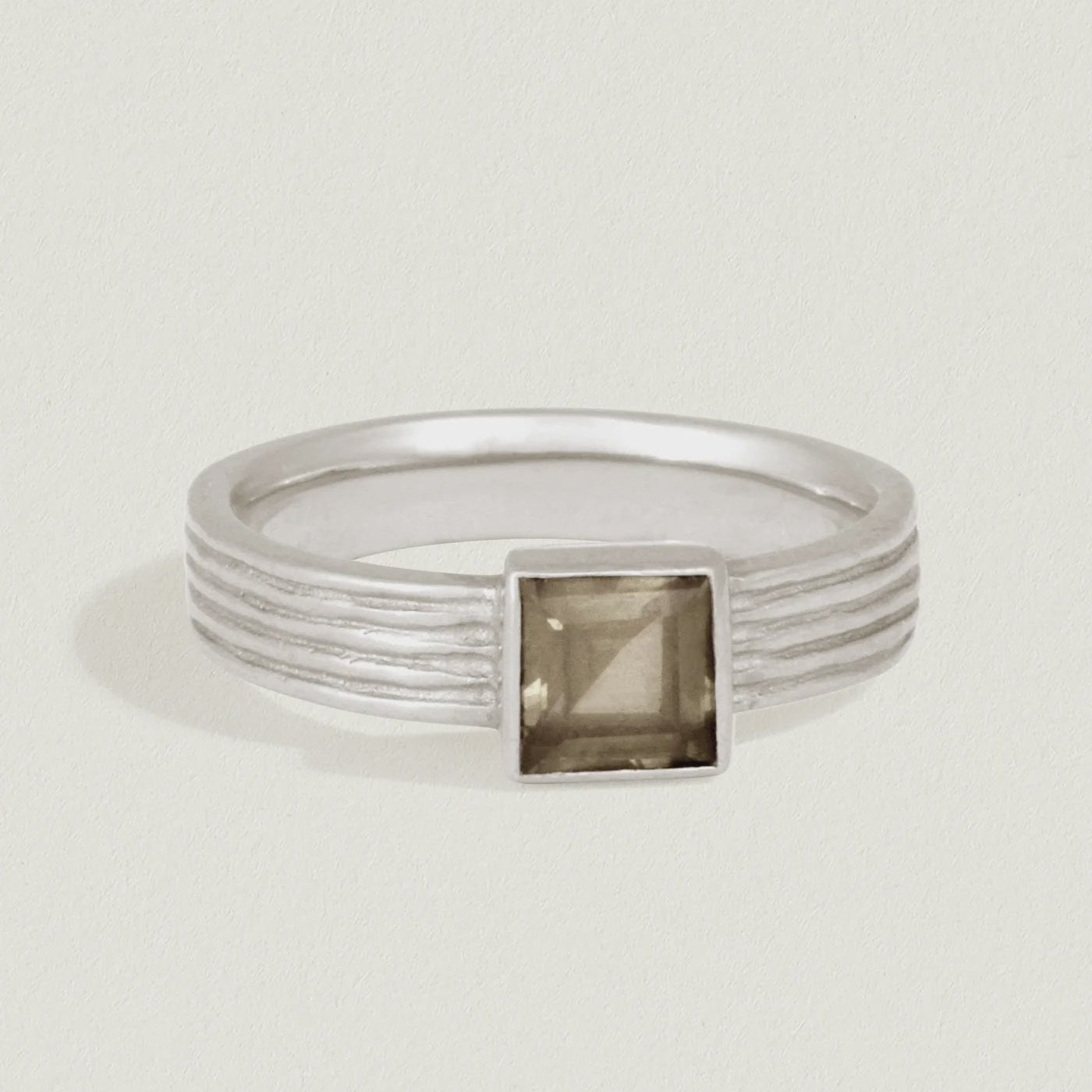 Sparta Ring - Silver - Size 6