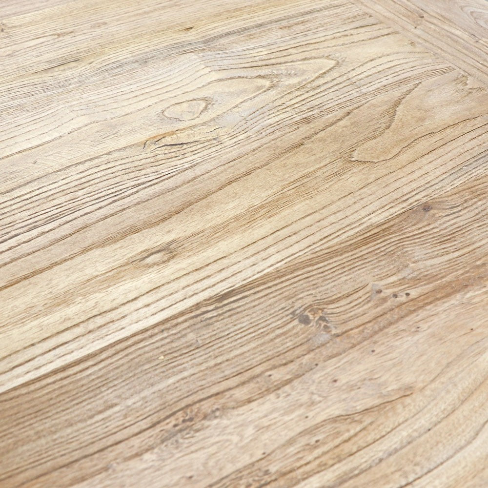 Farmhouse Elm Dining Table