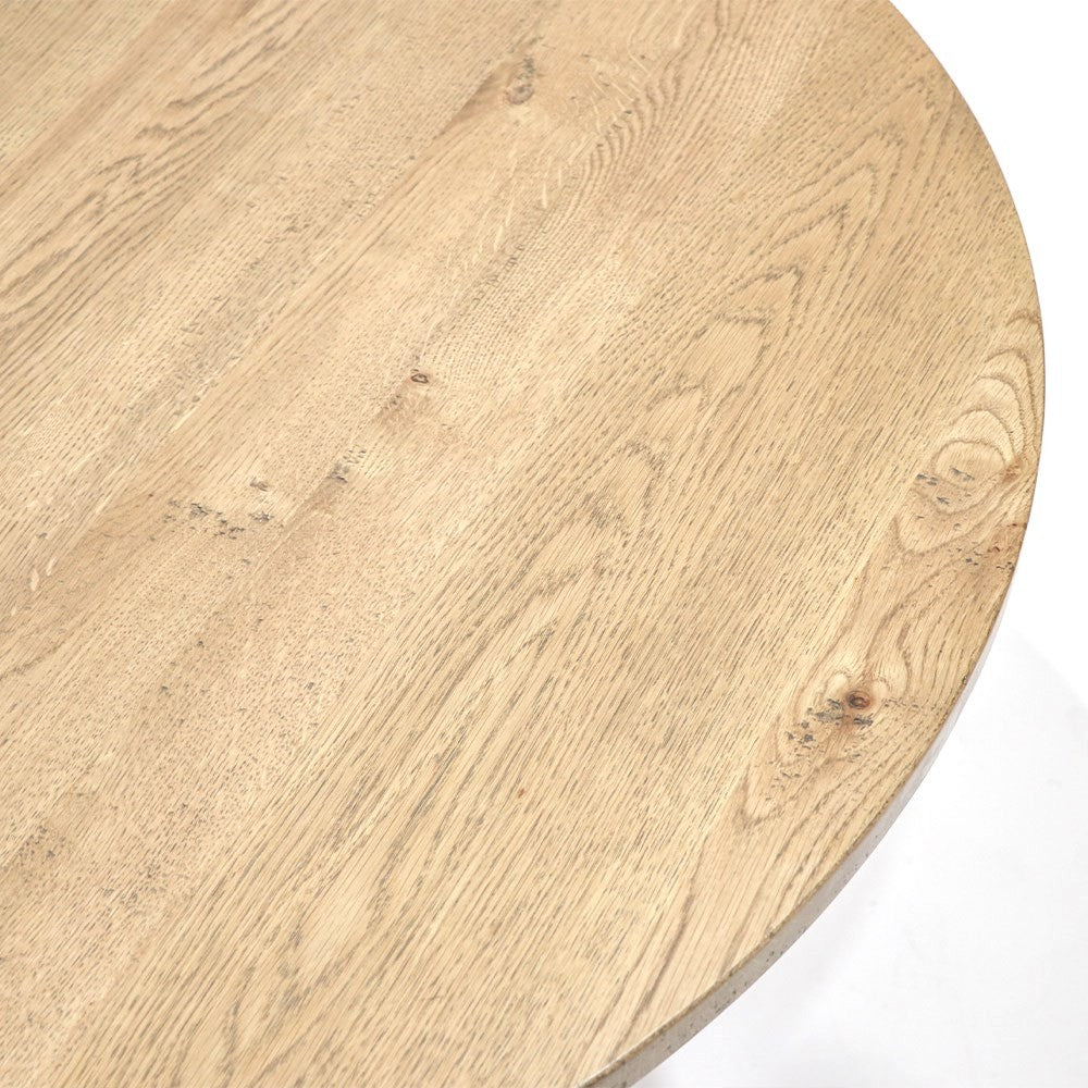 Vaasa Oak Round Table