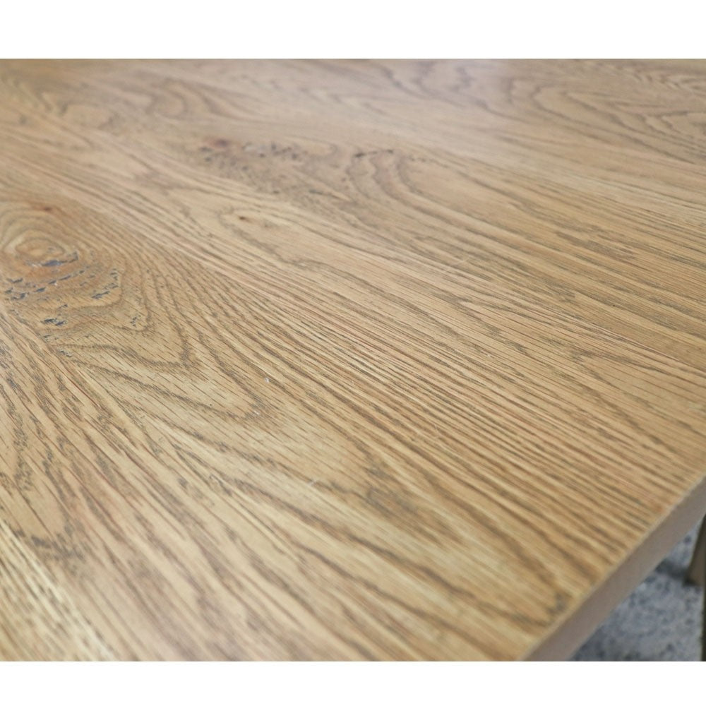 Vassa Oak Dining Table