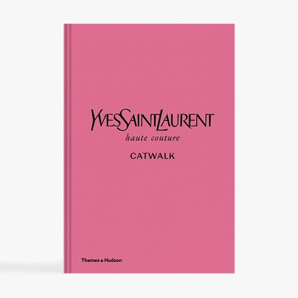 Yves Saint Laurent Catwalk