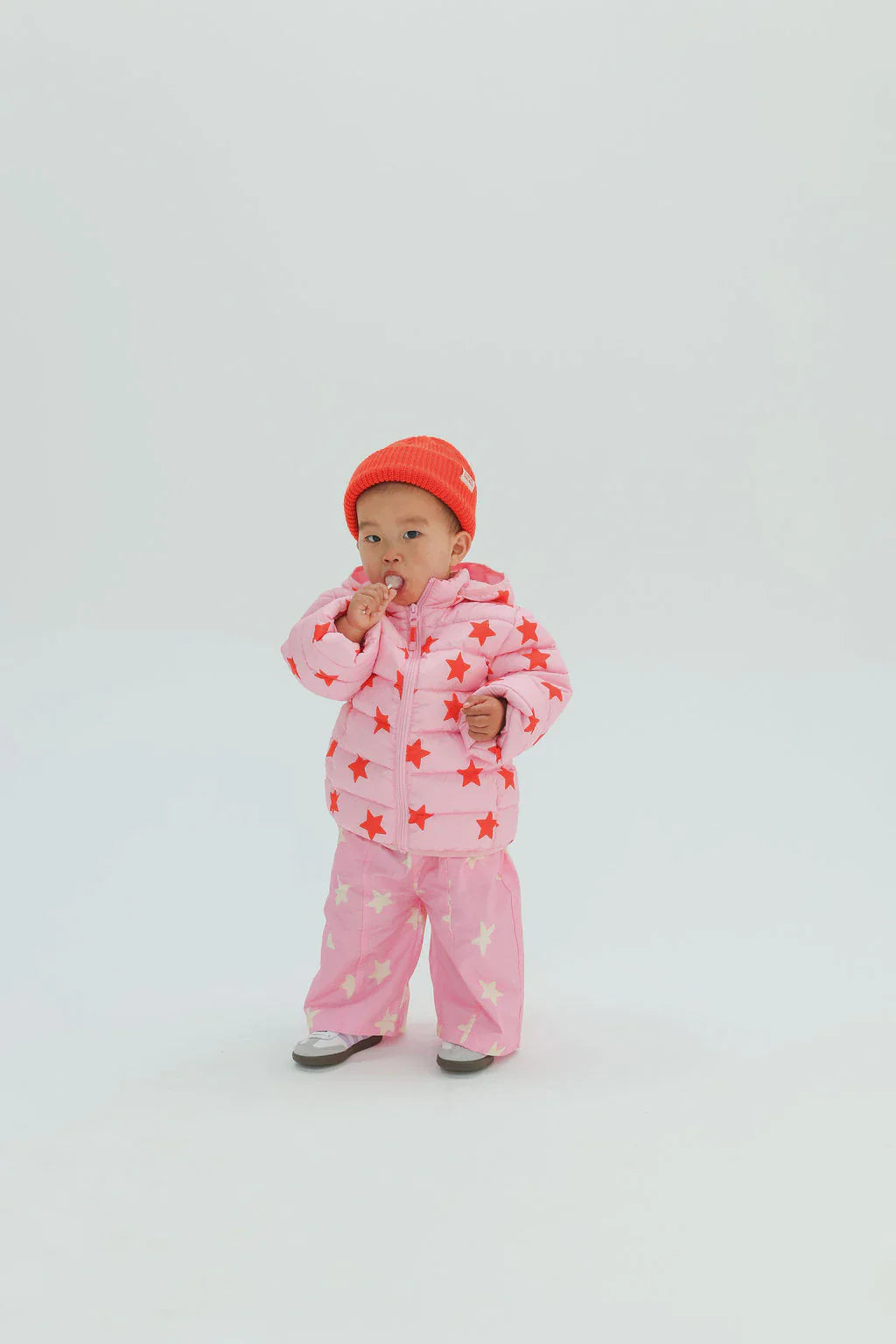 Lulu Jacket - Pink
