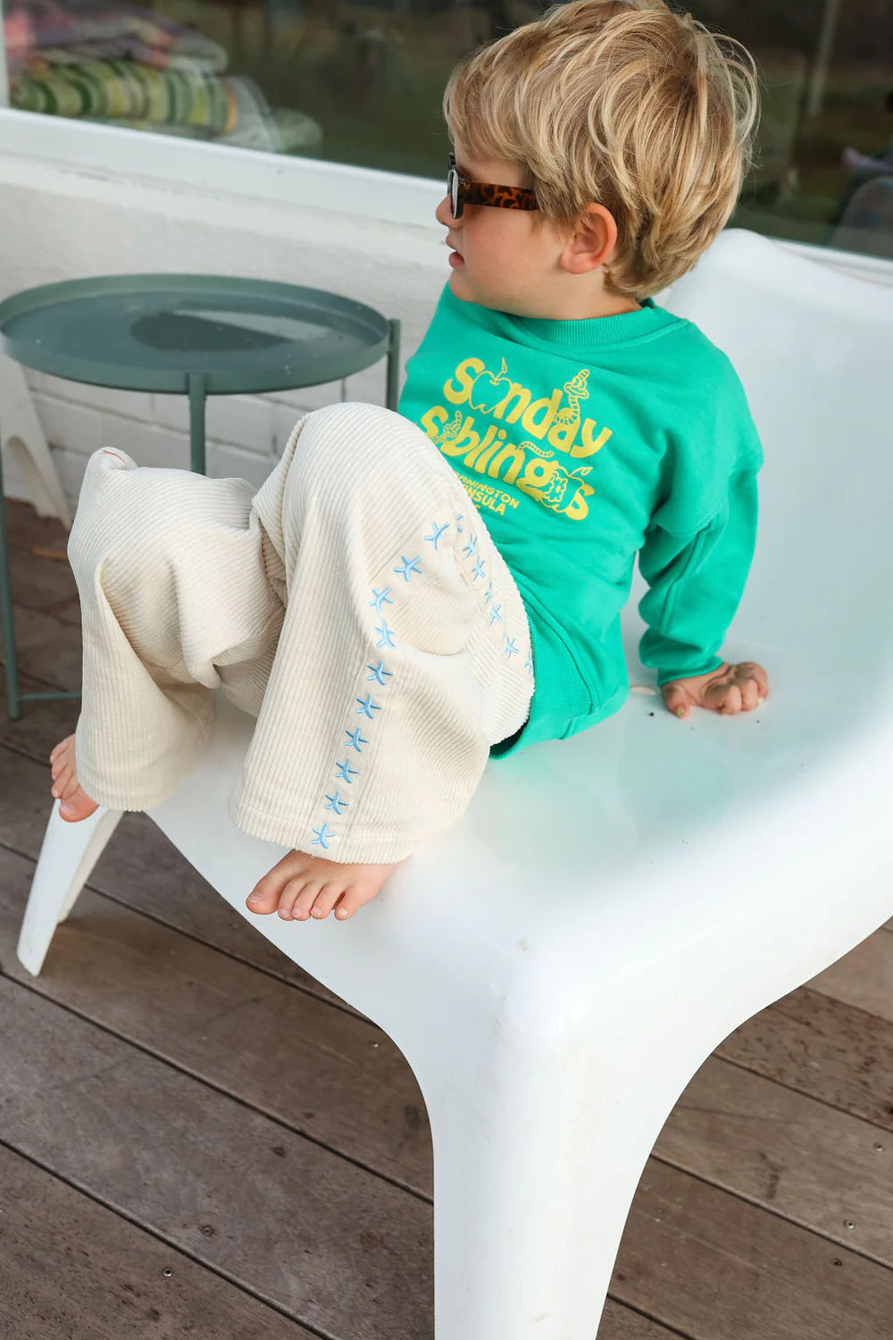 Playtime Cord Pants