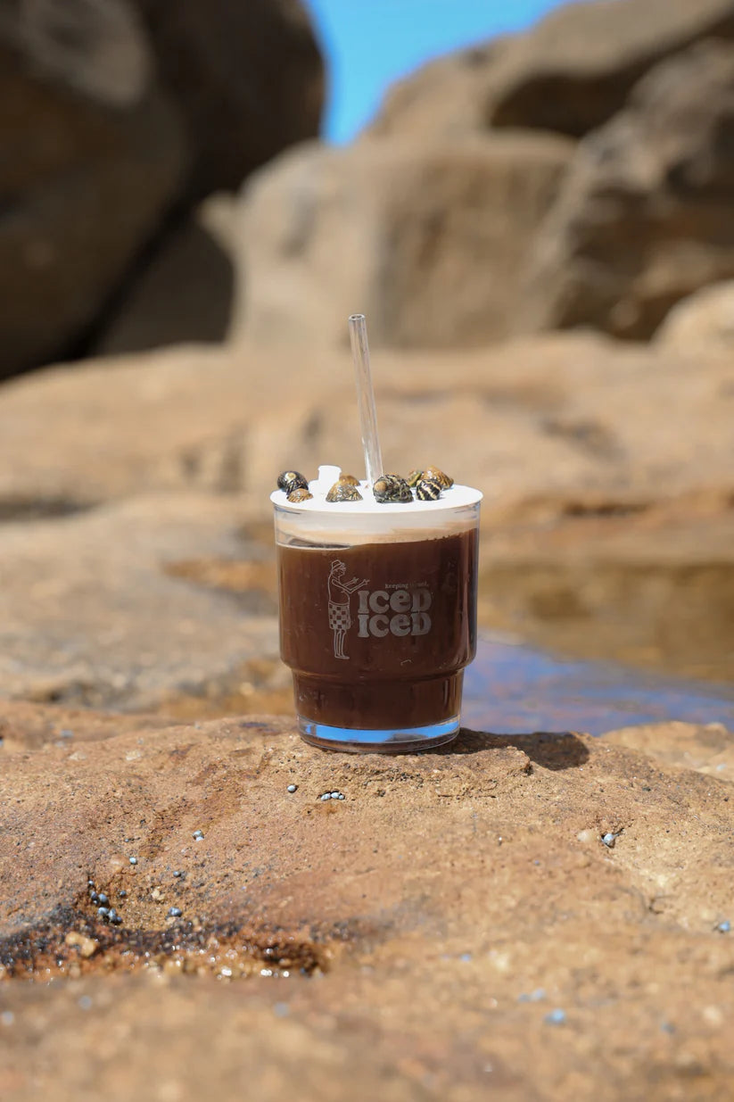 Glass Tumbler 400ml