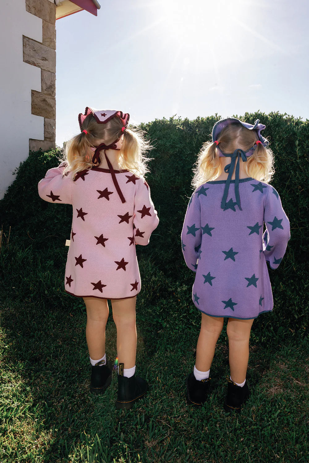 Lucky Stars Dress