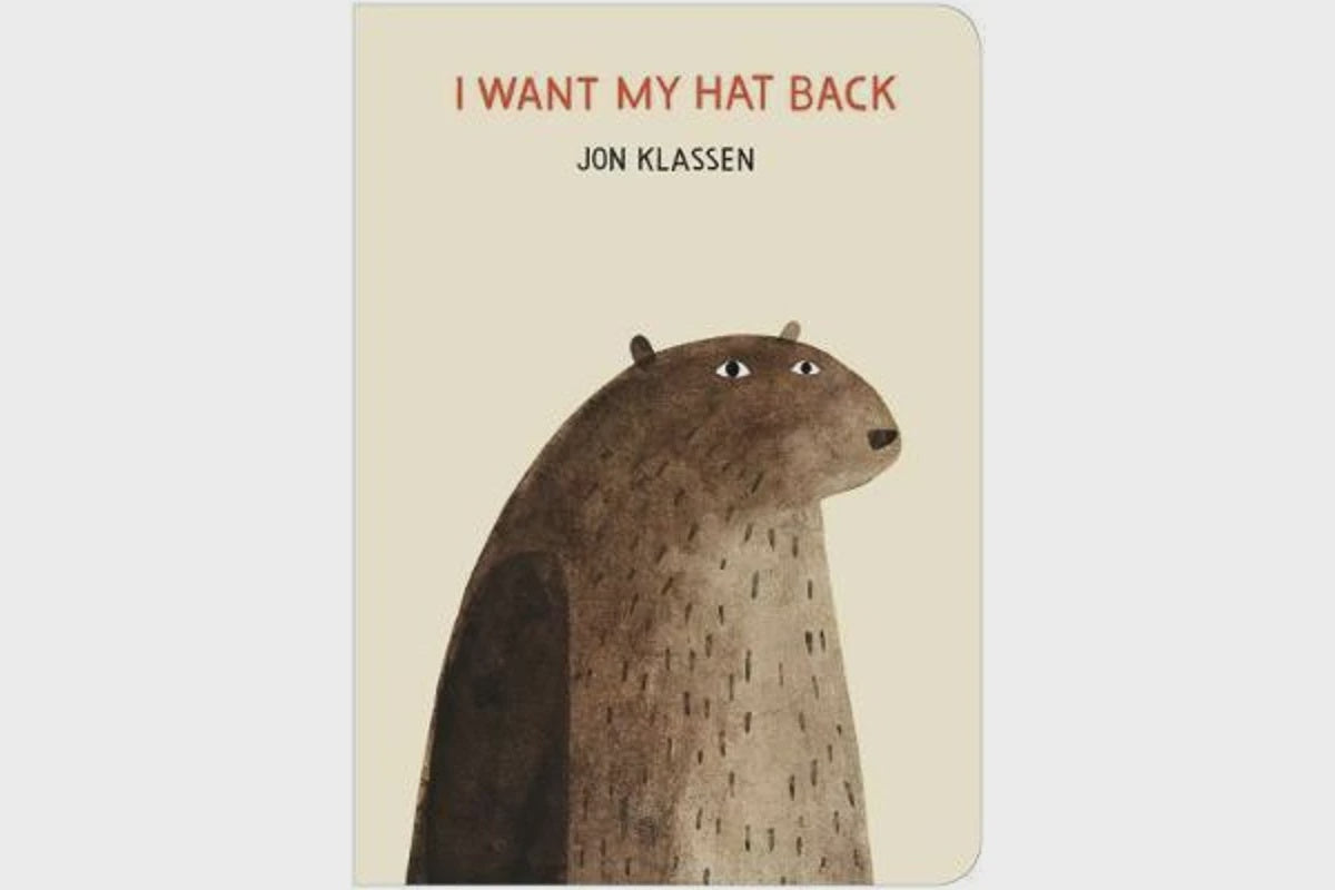 I Want My Hat Back